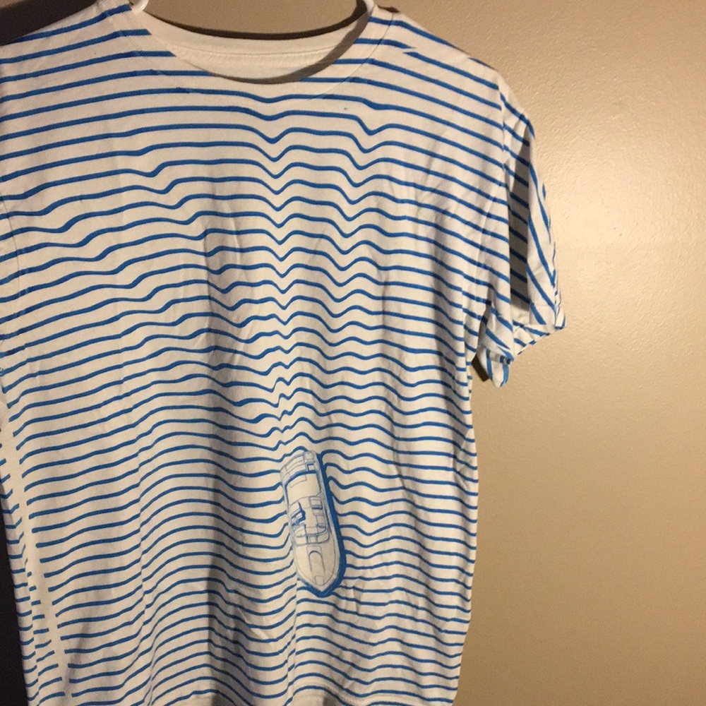 Wake Design tee